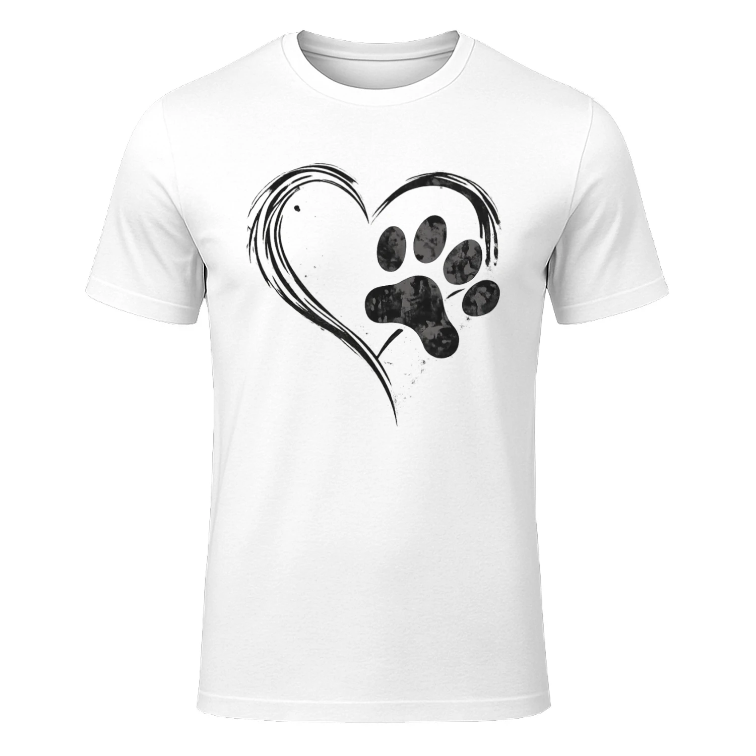 Paw Heartbeat Tee