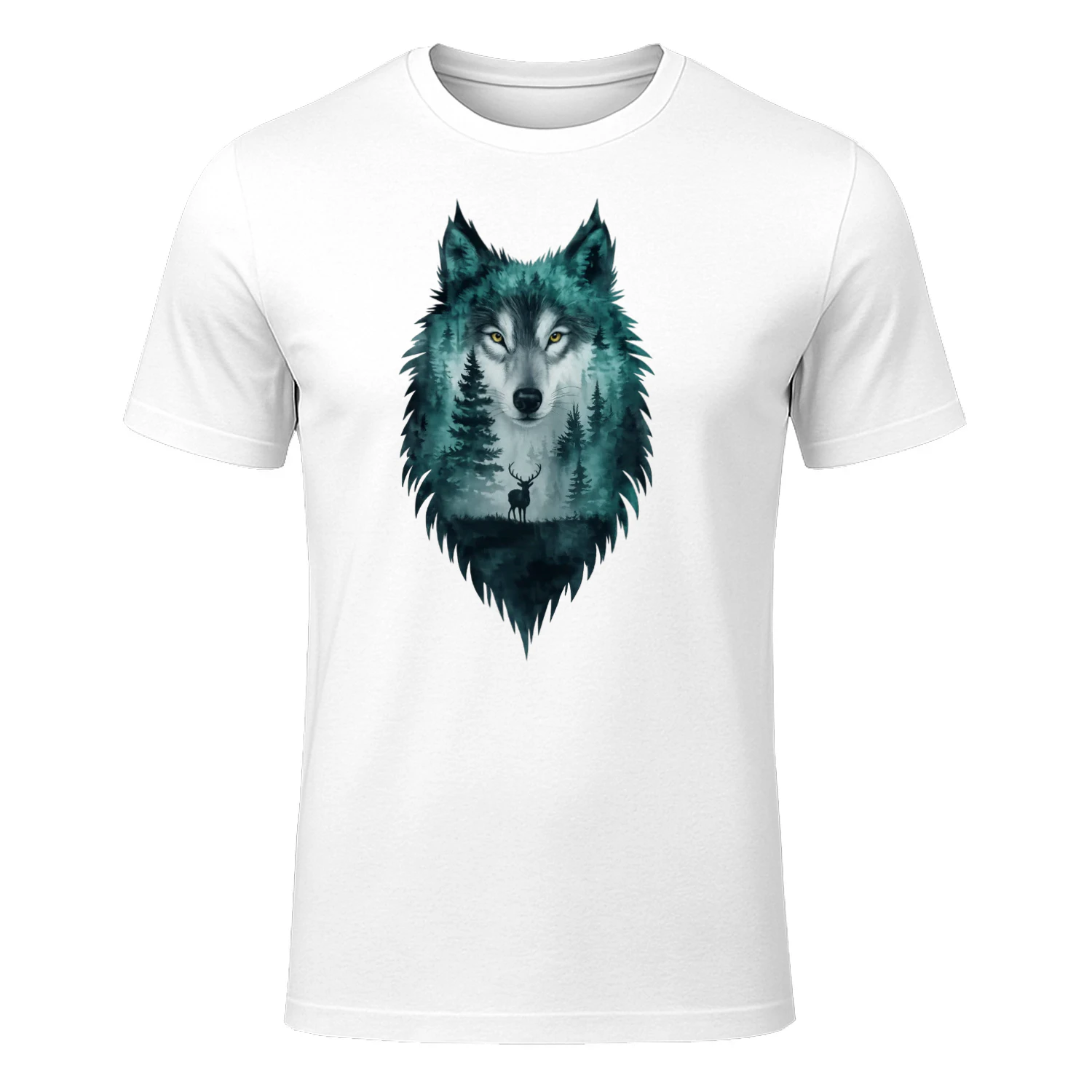 Silent Strength – The Wolf Spirit 