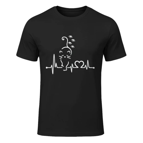 Heartbeat Cat