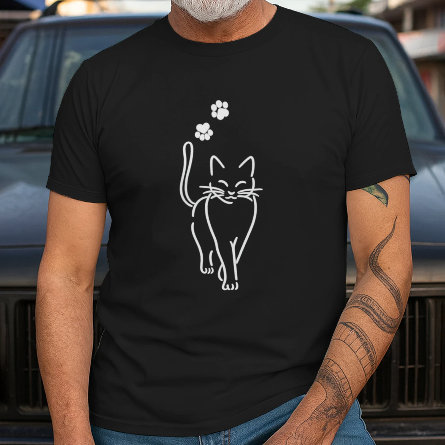 Purr in Every Step