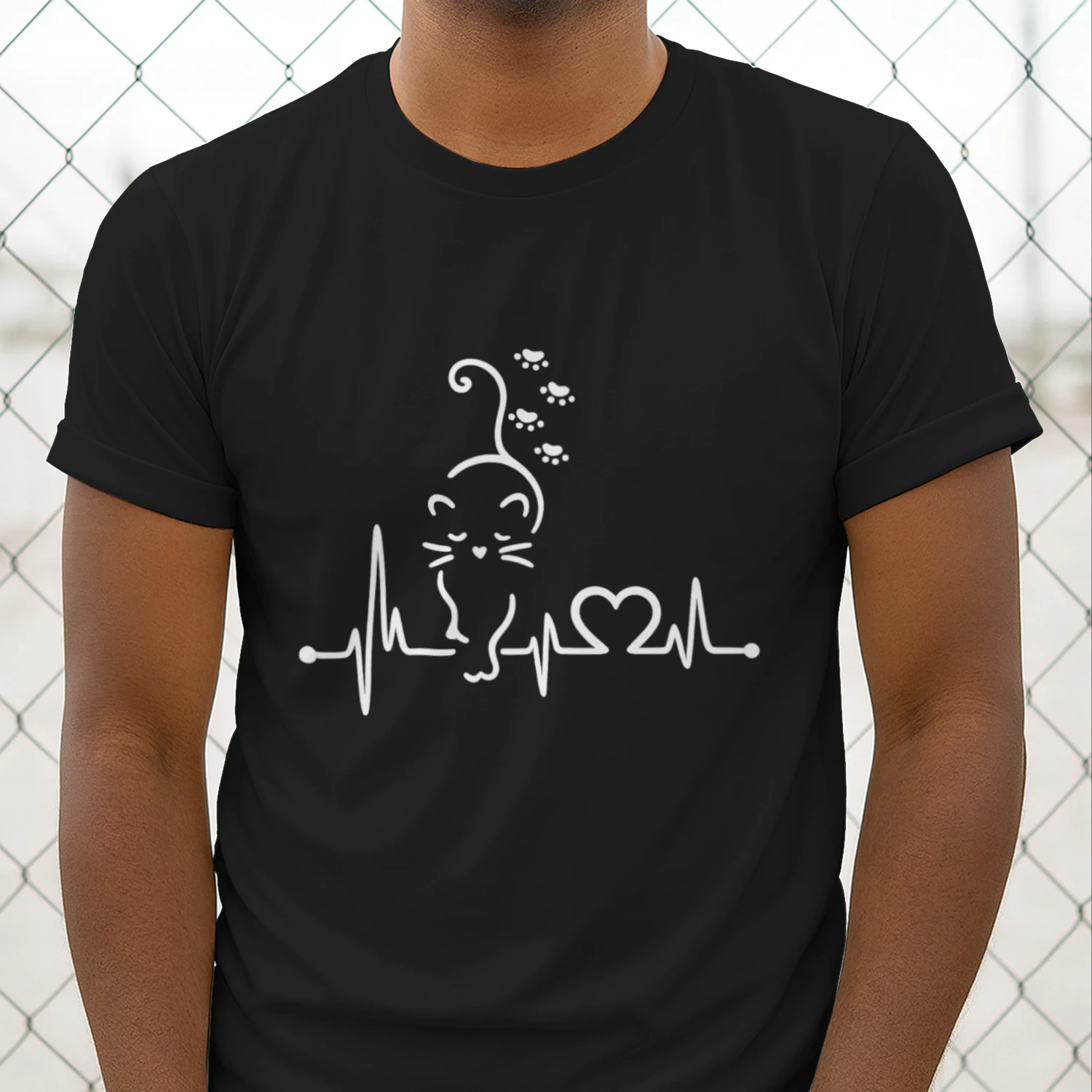 Heartbeat Cat