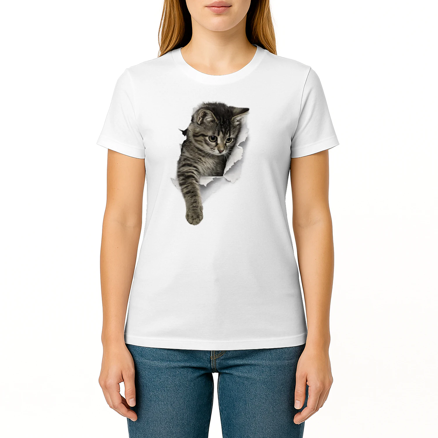 Pocket Peek Kitty