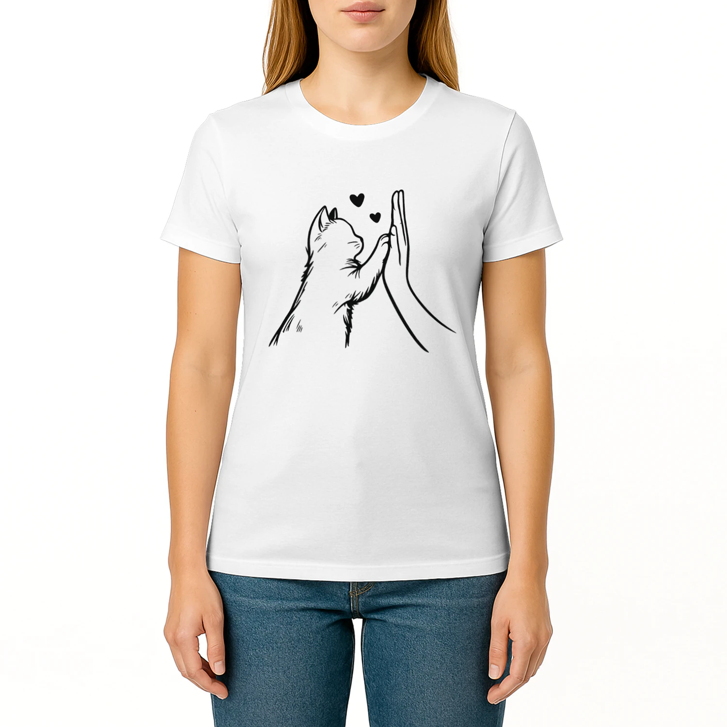 “Pawfect Bond” black line