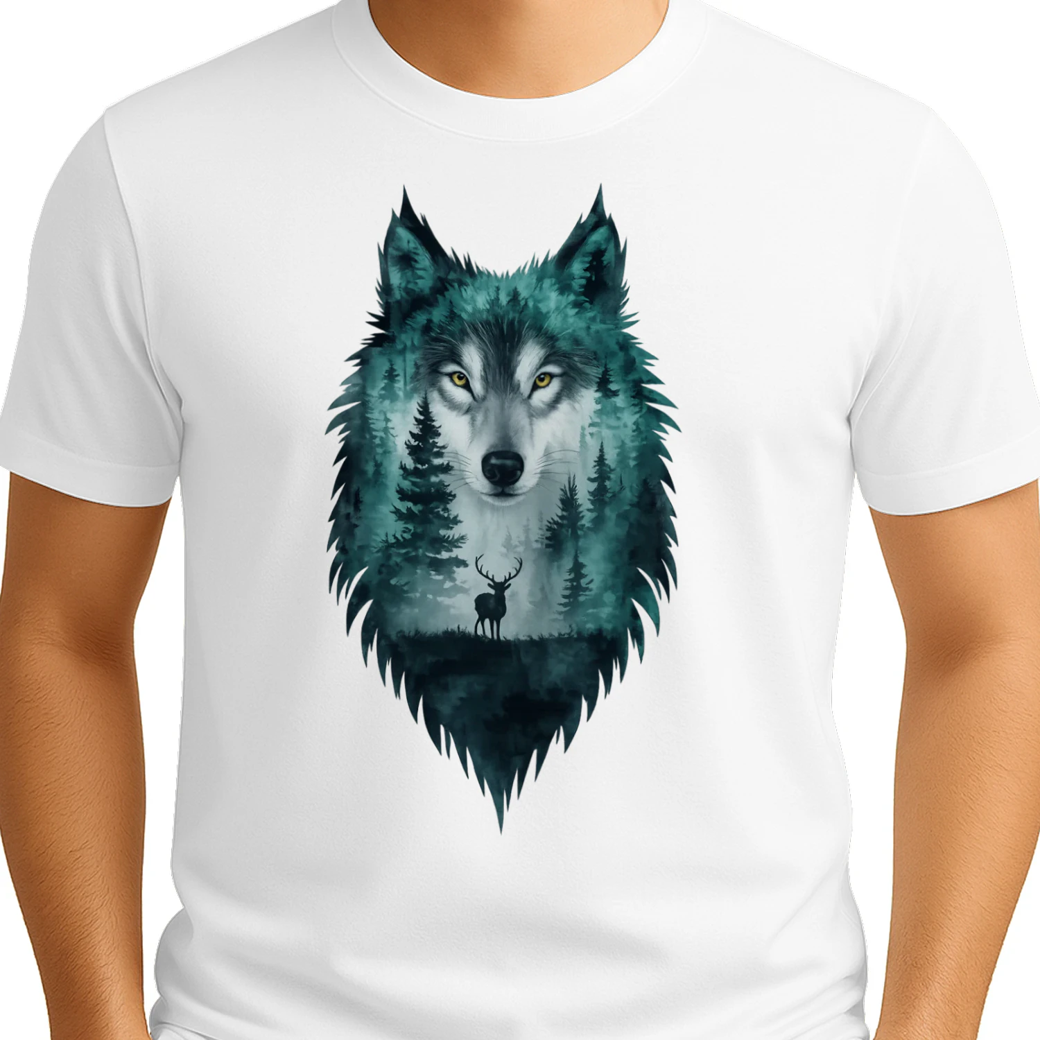 Silent Strength – The Wolf Spirit 