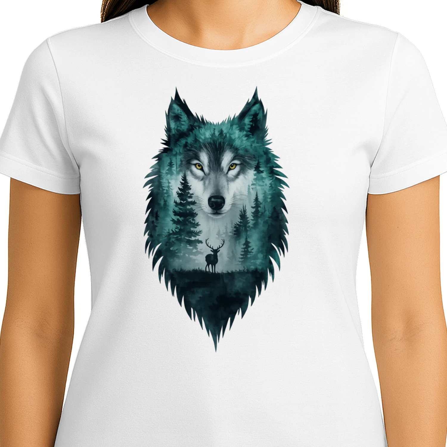 Silent Strength – The Wolf Spirit 