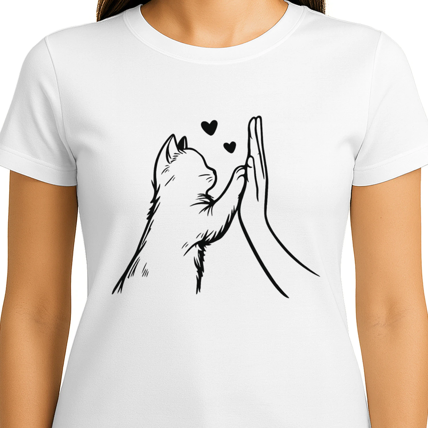 “Pawfect Bond” black line