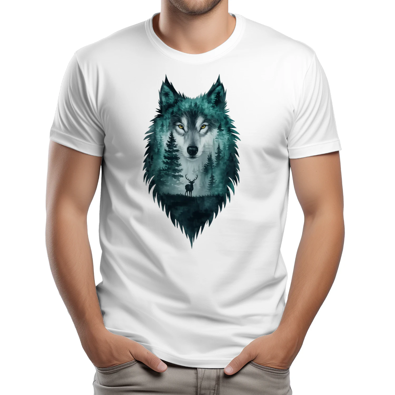 Silent Strength – The Wolf Spirit 
