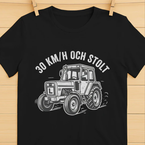 30 KM/H OCH STOLT