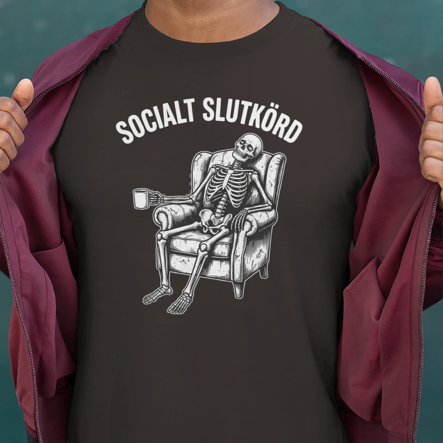 SOCIALT SLUTKÖRD