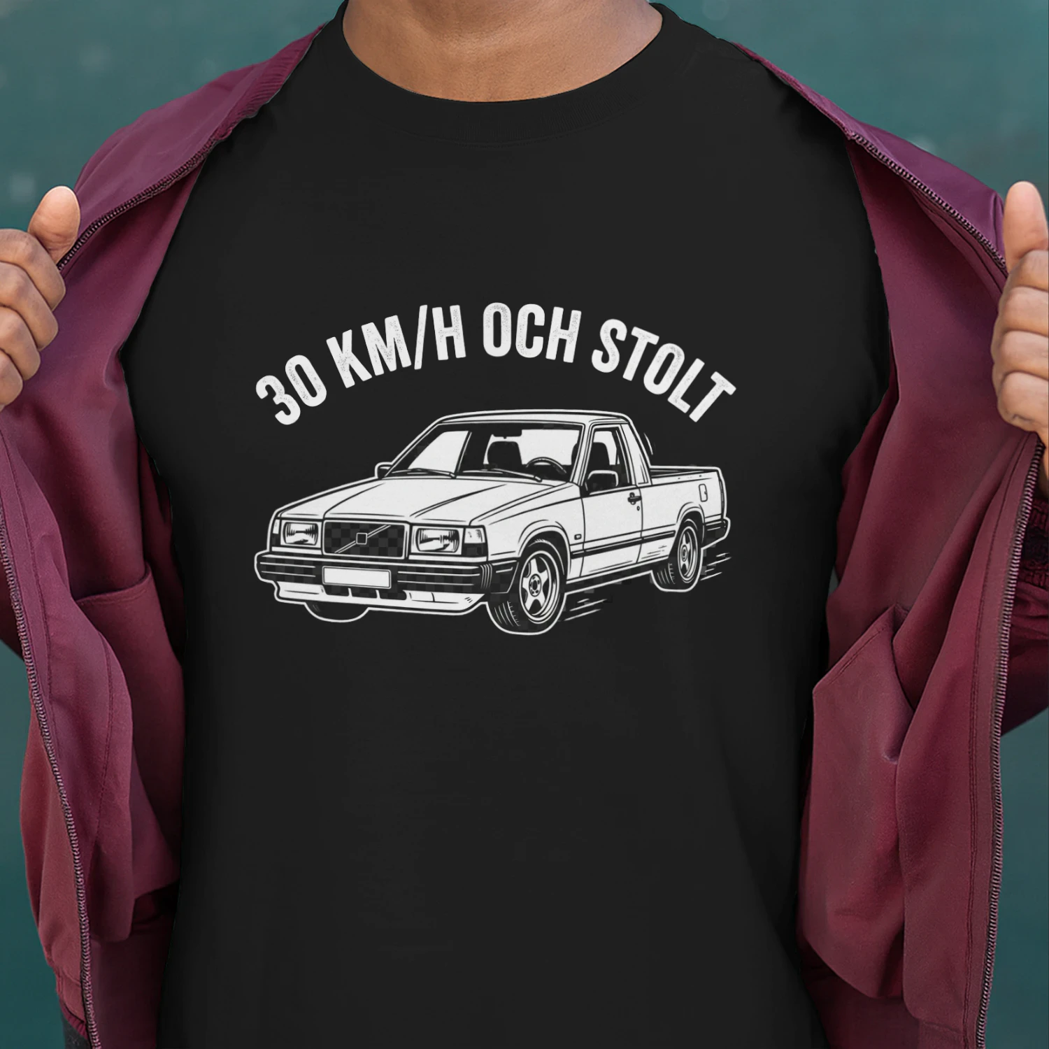 30 KM/H OCH STOLT