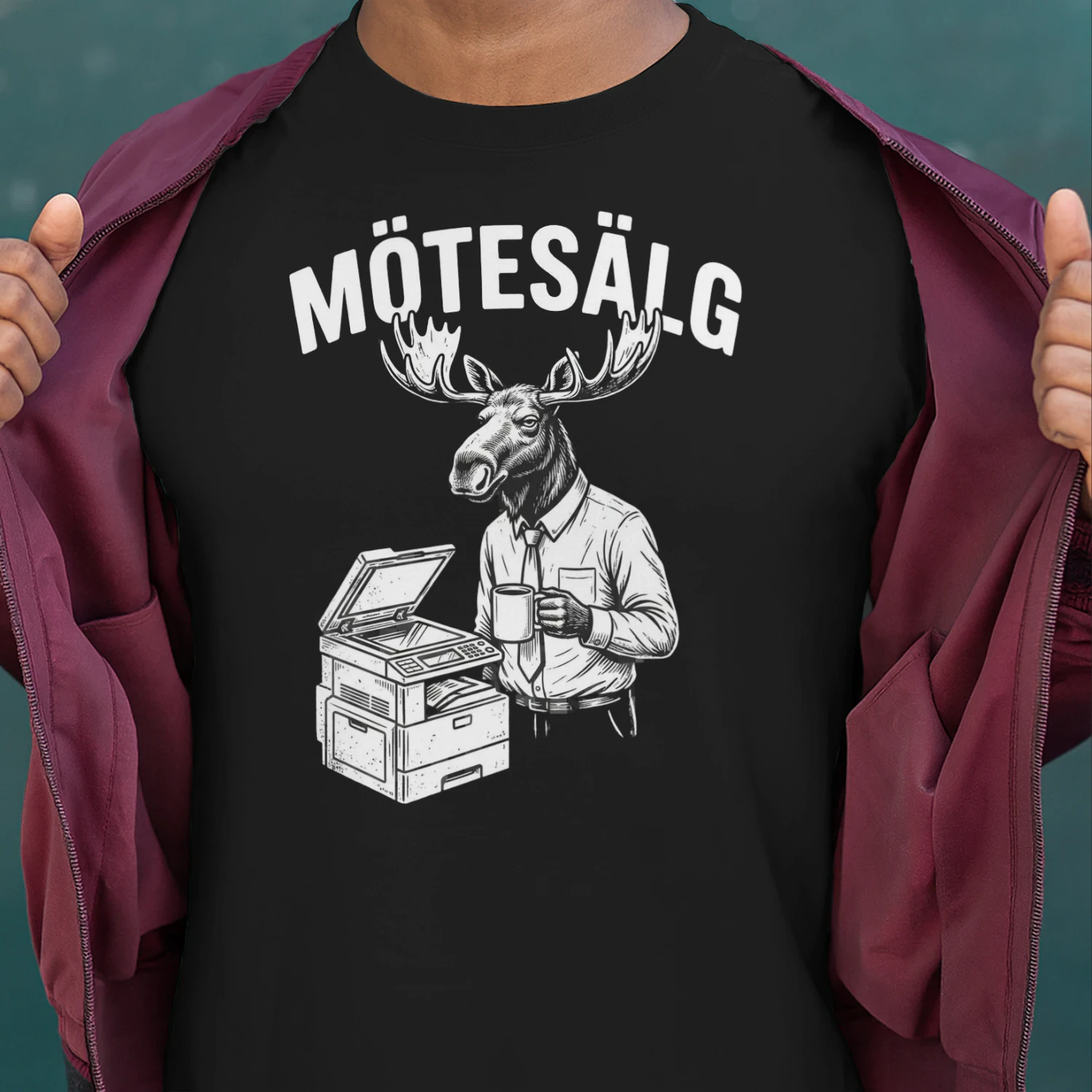 MÖTESÄLG