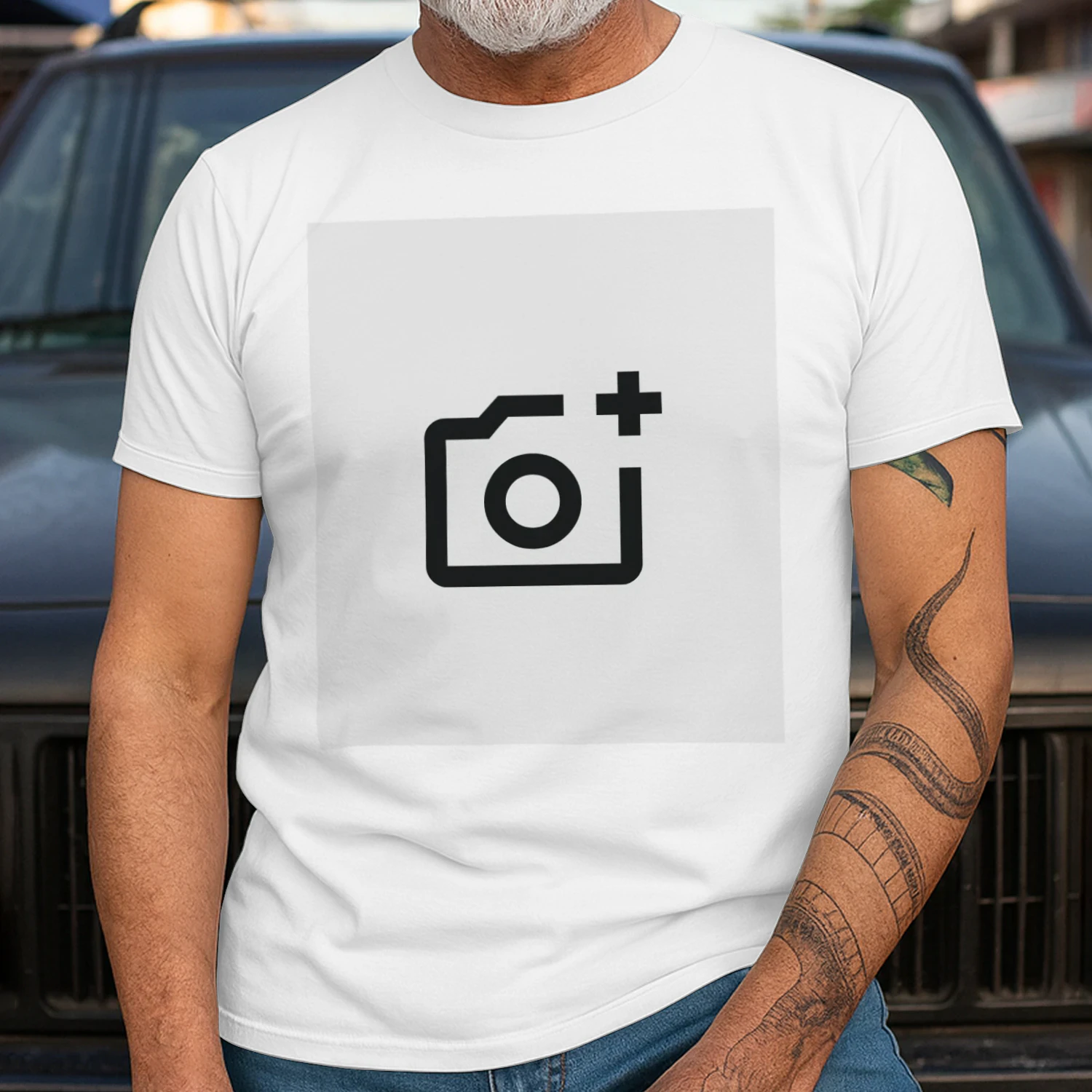 Classic Men's T-shirt