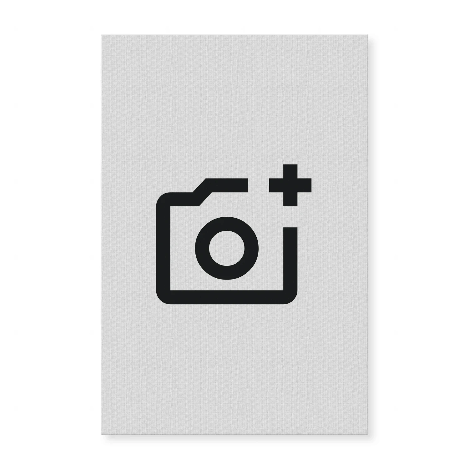 Canvas Portrait S