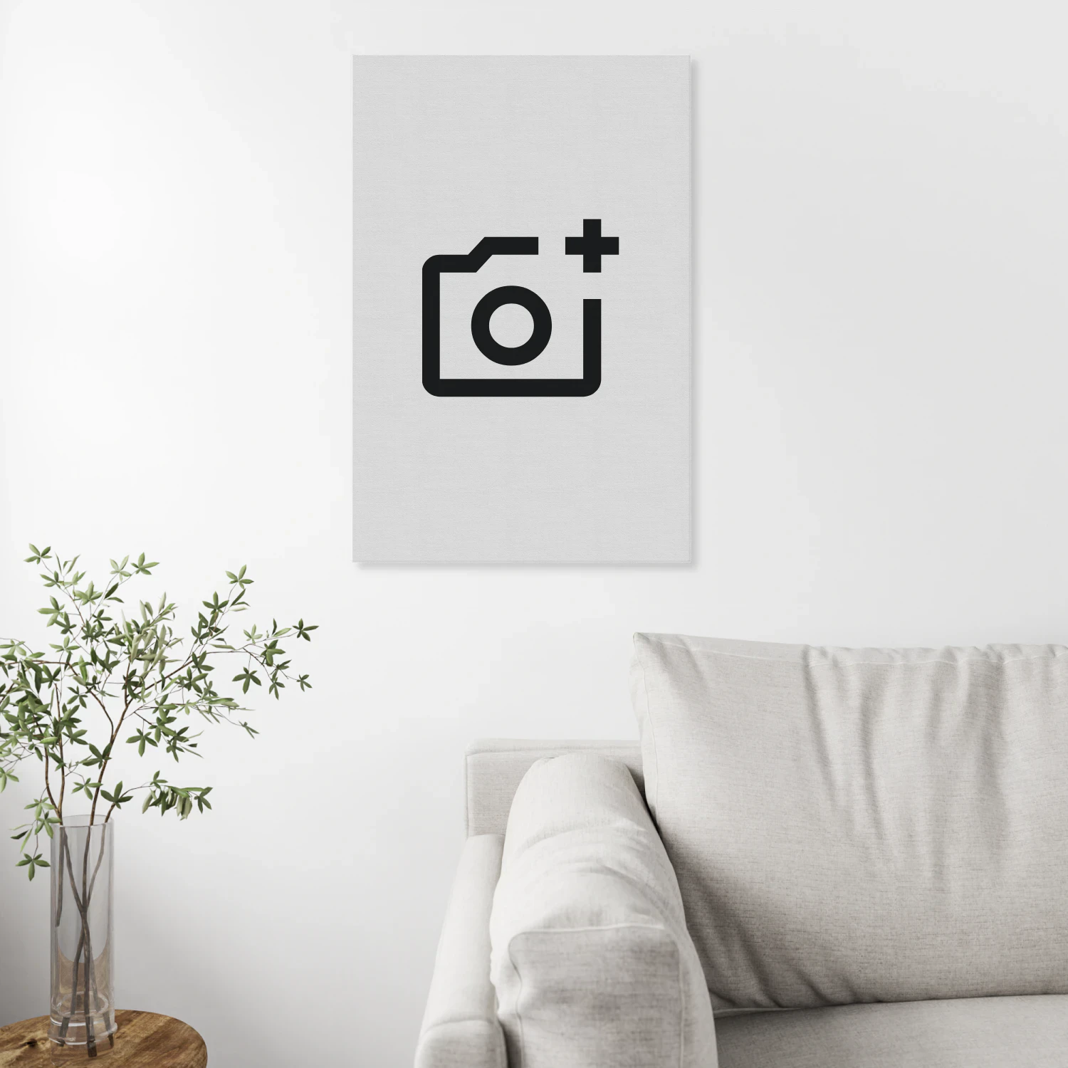 Canvas Portrait S