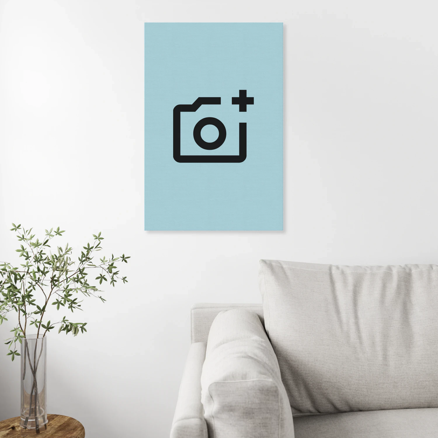 Canvas Portrait S