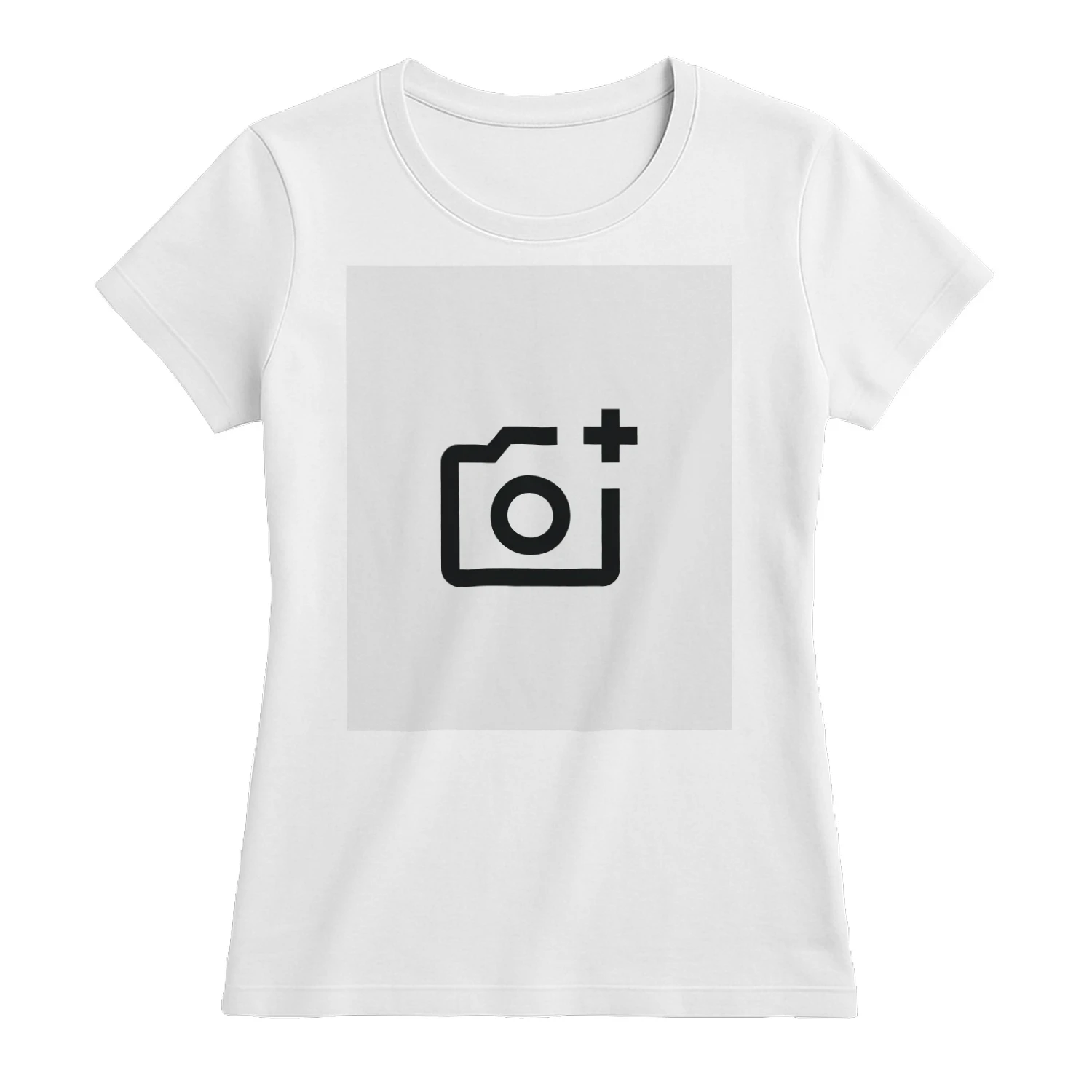 Women's Fitted T-shirt