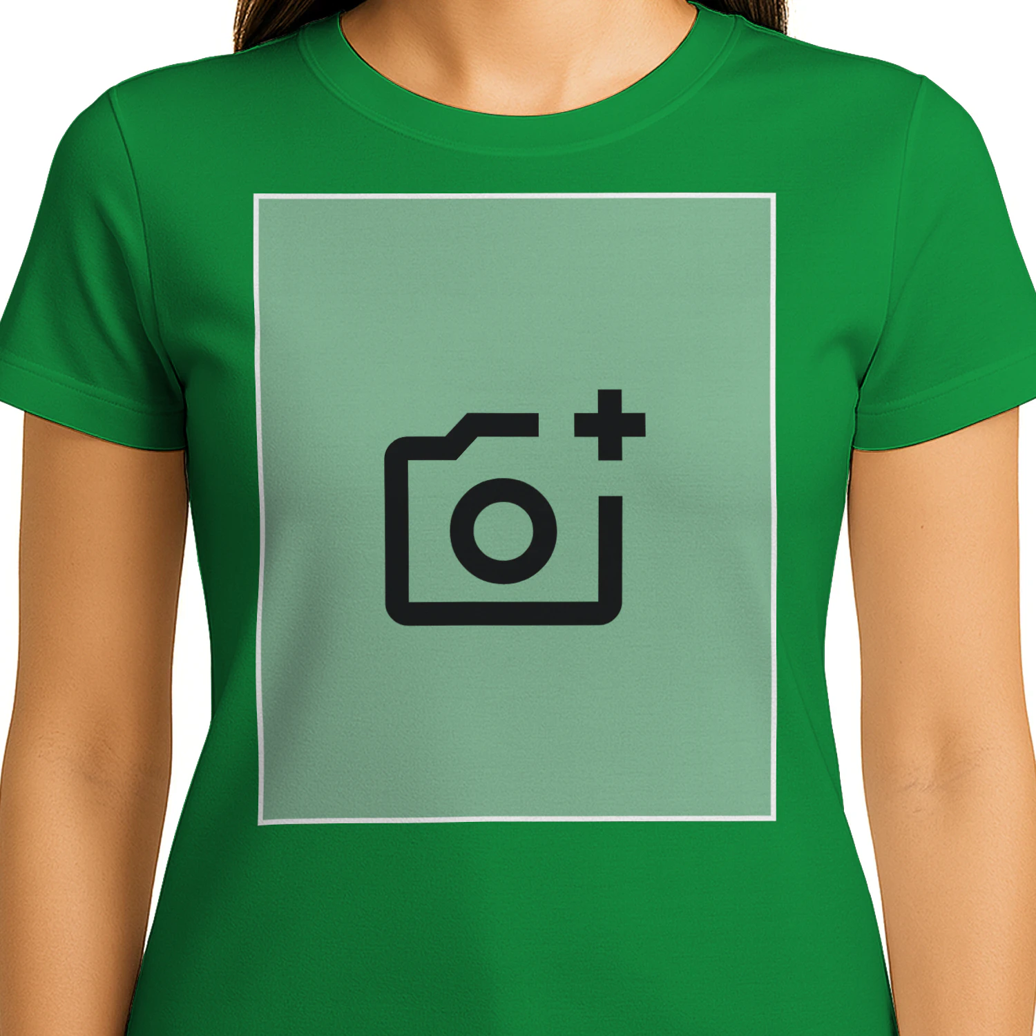Women's Fitted T-shirt