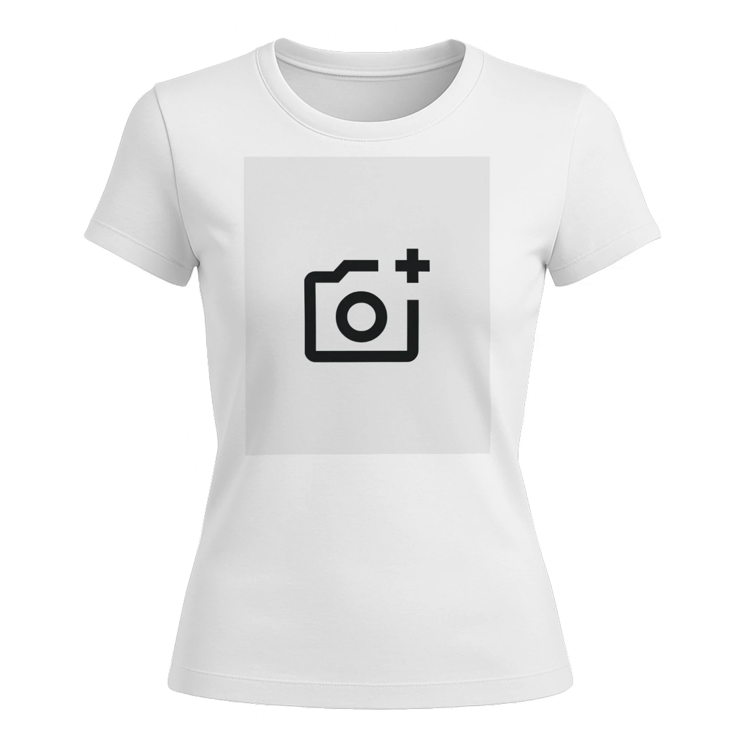 Women's Fitted T-shirt