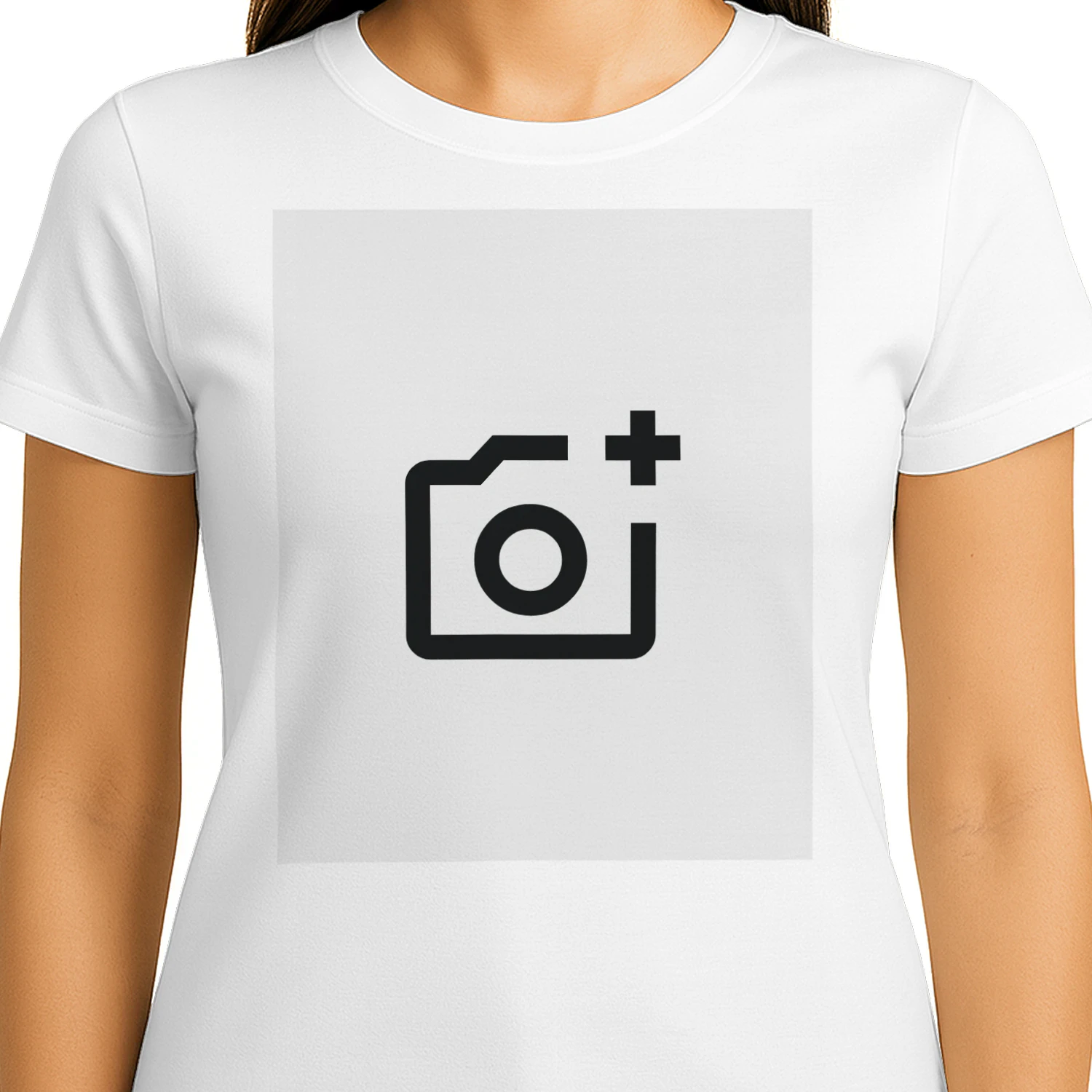 Women's Fitted T-shirt