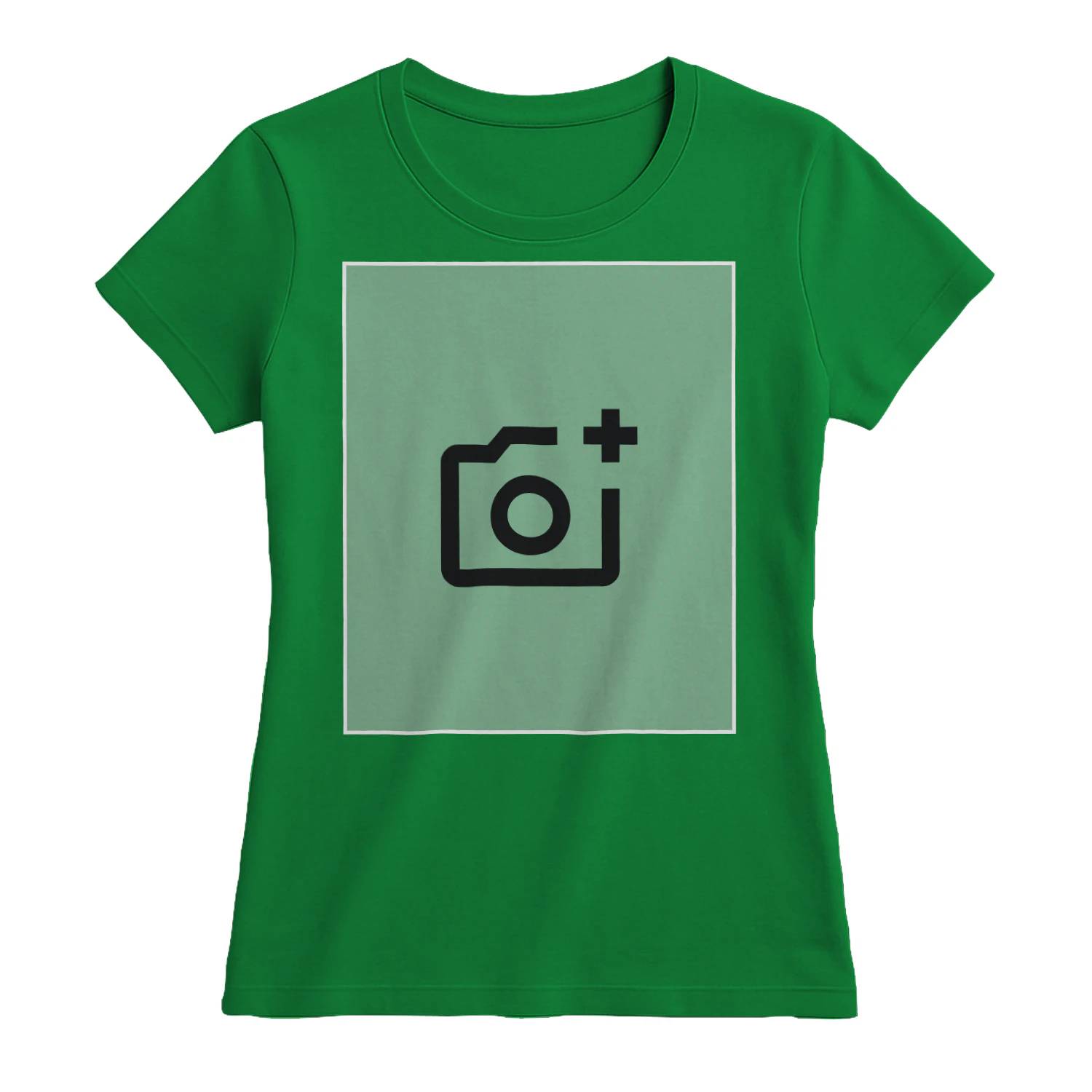 Women's Fitted T-shirt