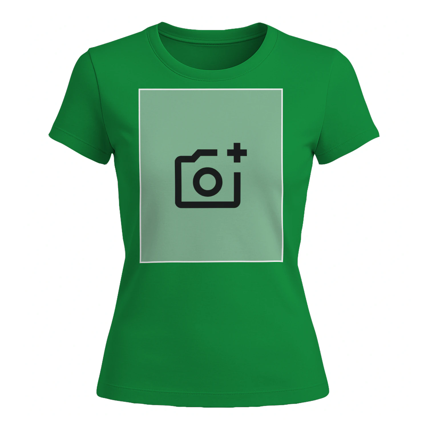 Women's Fitted T-shirt