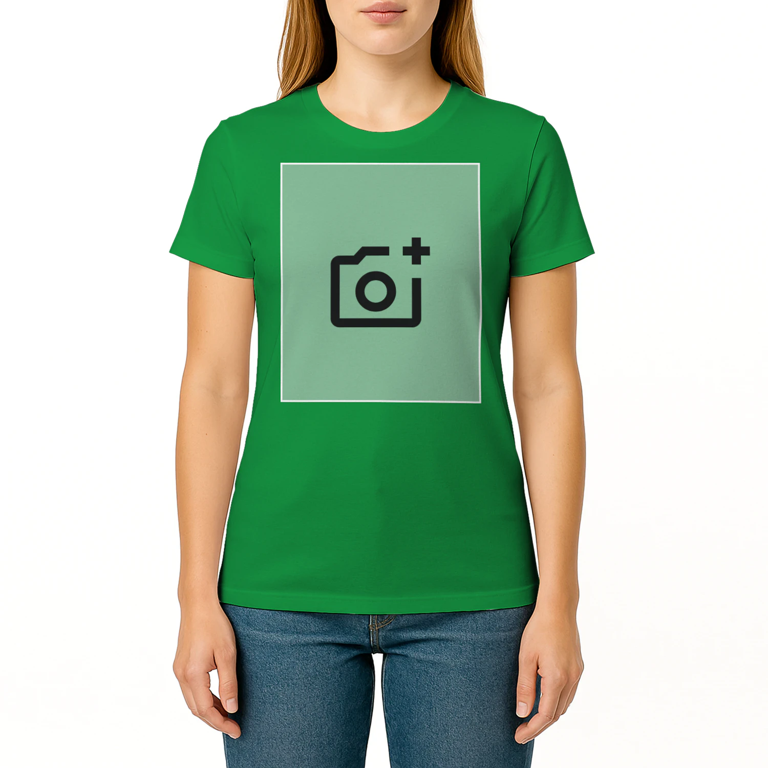 Women's Fitted T-shirt