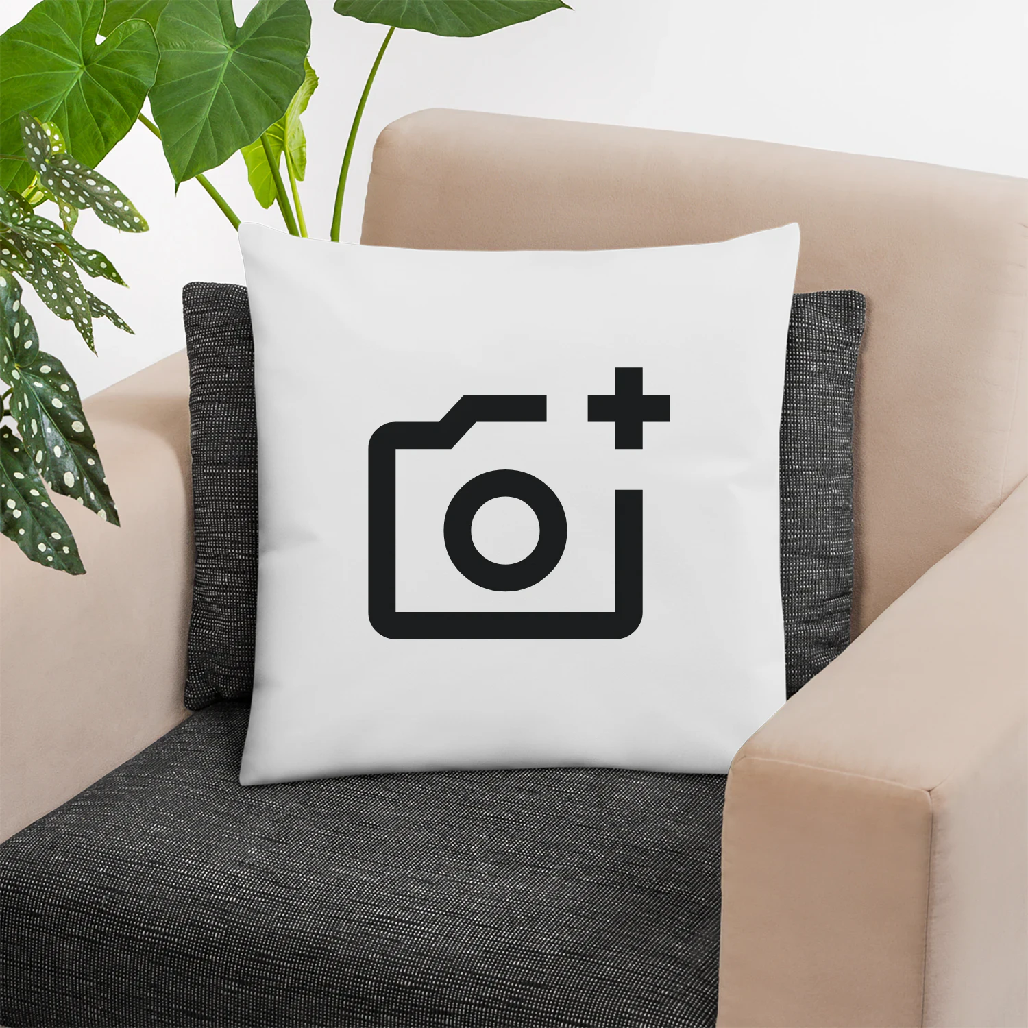 Square Polyester Cushion