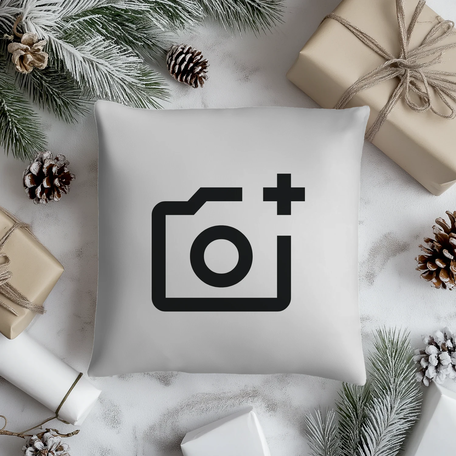 Square Polyester Cushion