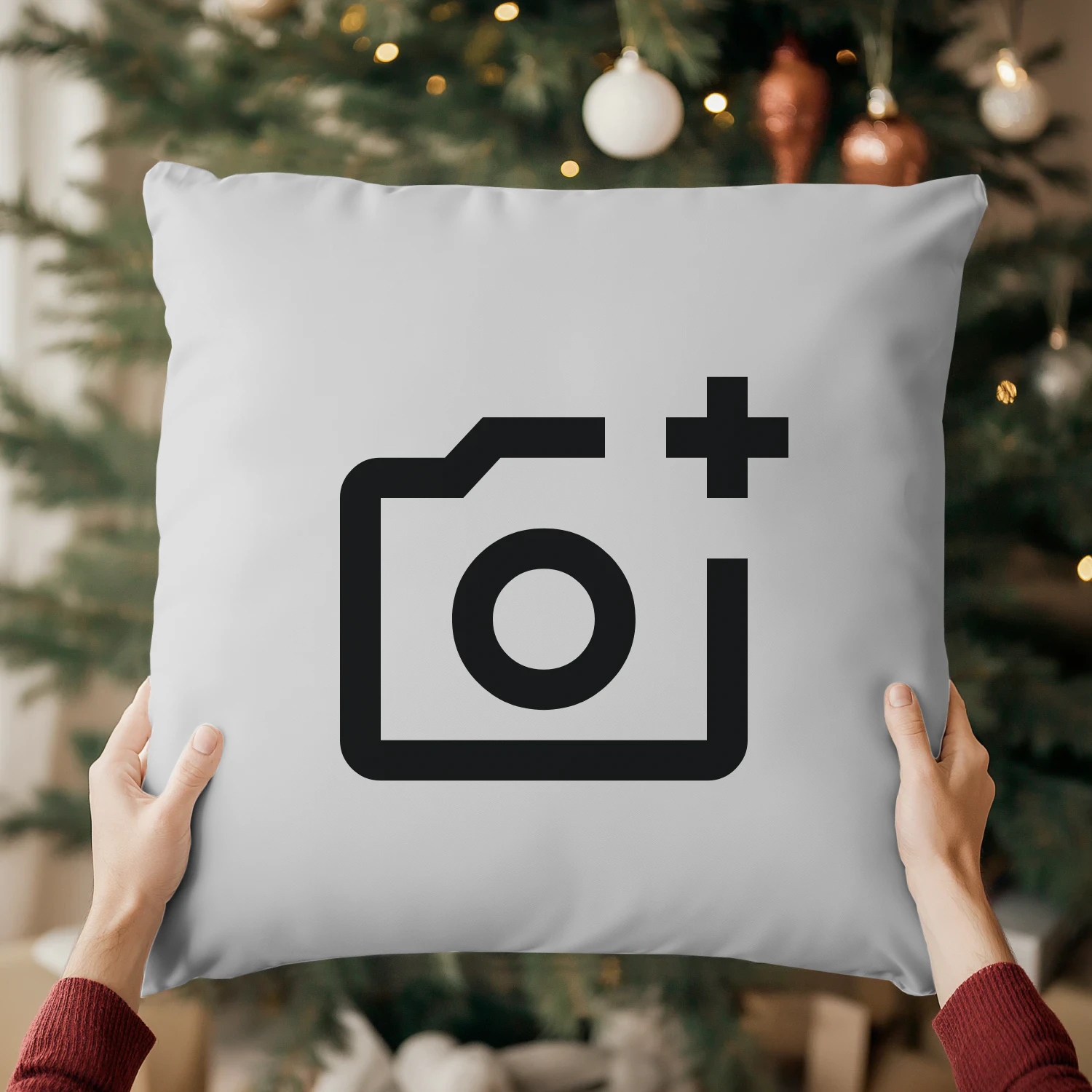 Square Polyester Cushion