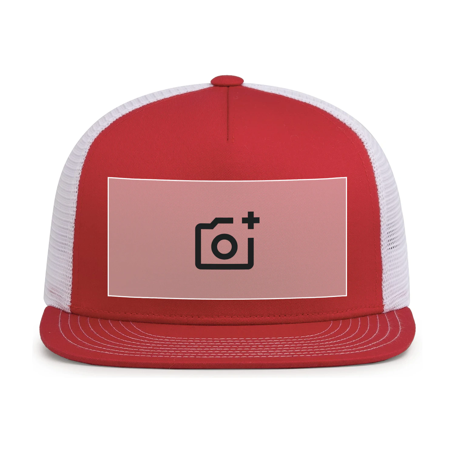 5 Panel Skater Snapback