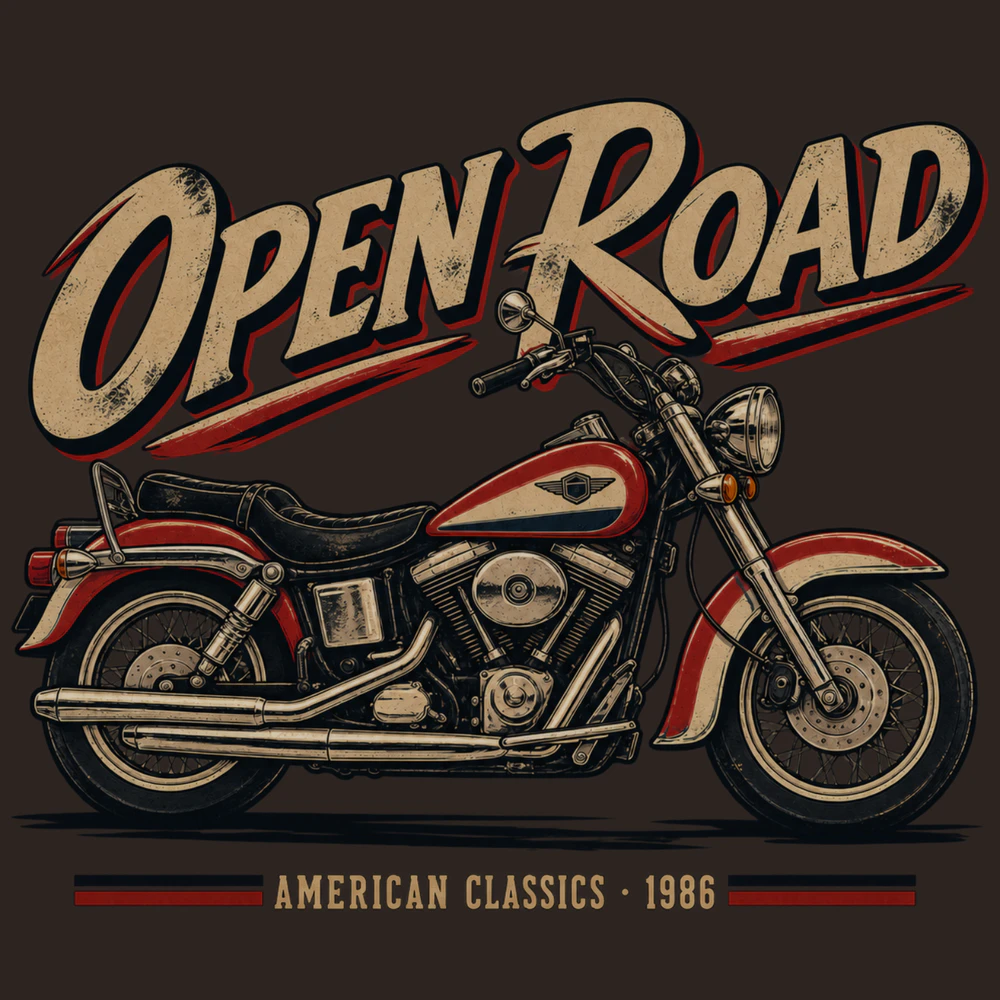 OPEN ROAD ’86