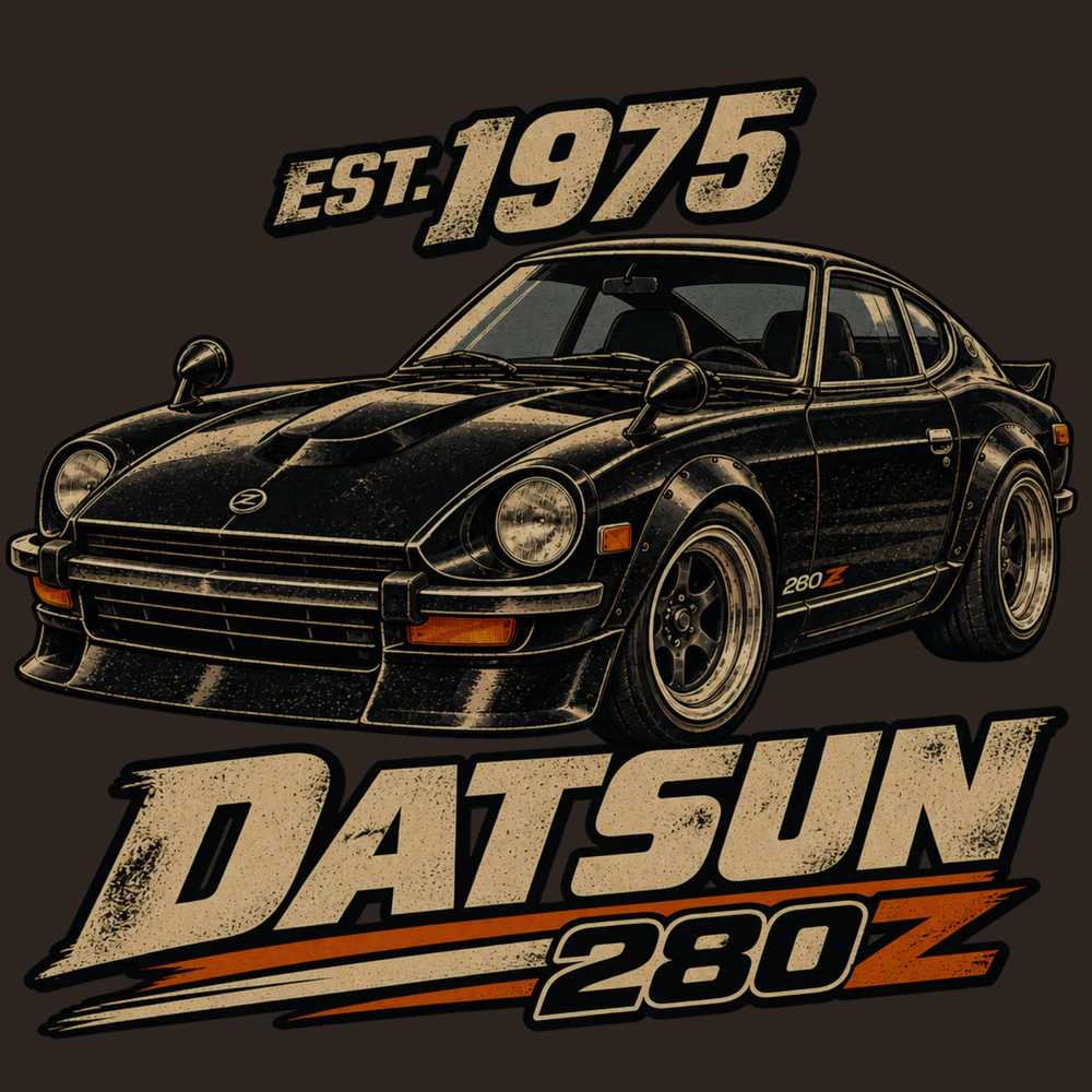 DATSUN 280Z