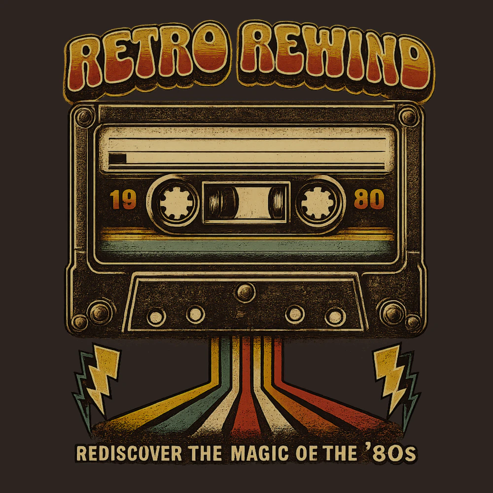 Retro Rewind 80’s