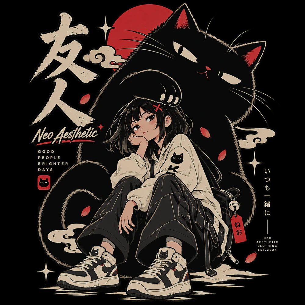 Black Cat Moon