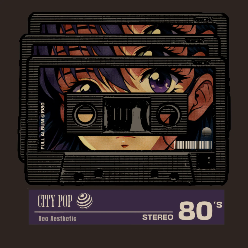 CITY POP 80’s