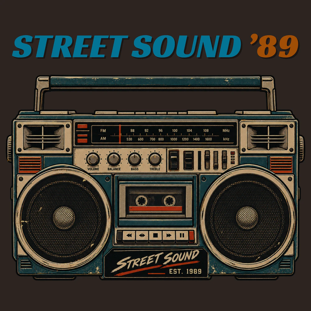 STREET SOUND ’89