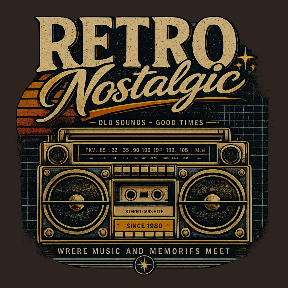 Retro Nostalgic