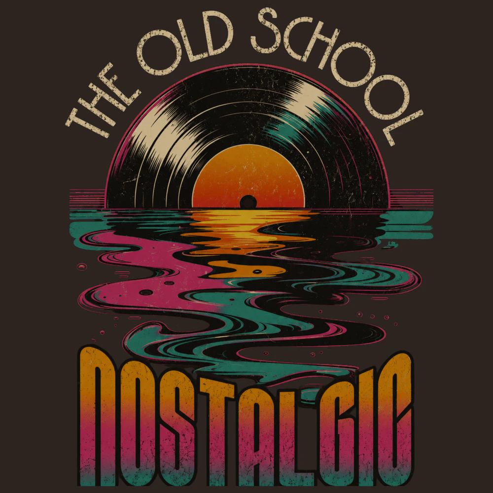 The Old School Nostalgic