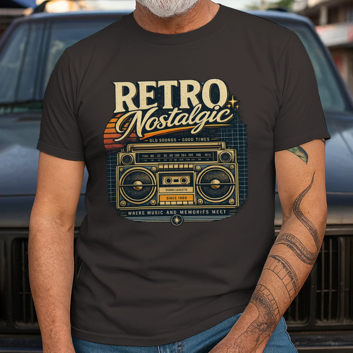 Retro Nostalgic