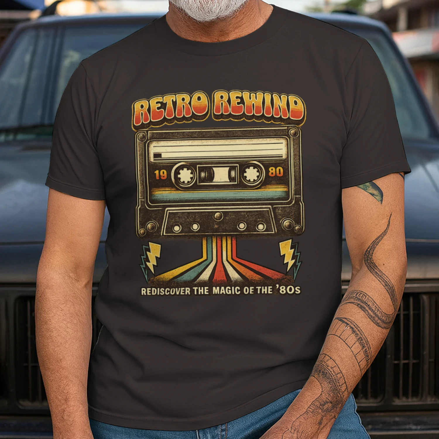 Retro Rewind 80’s