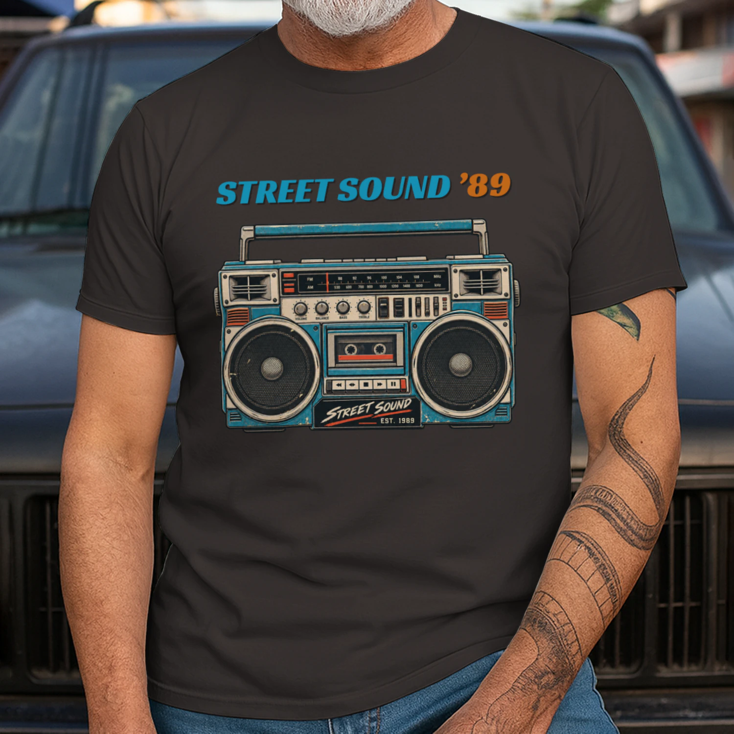 STREET SOUND ’89