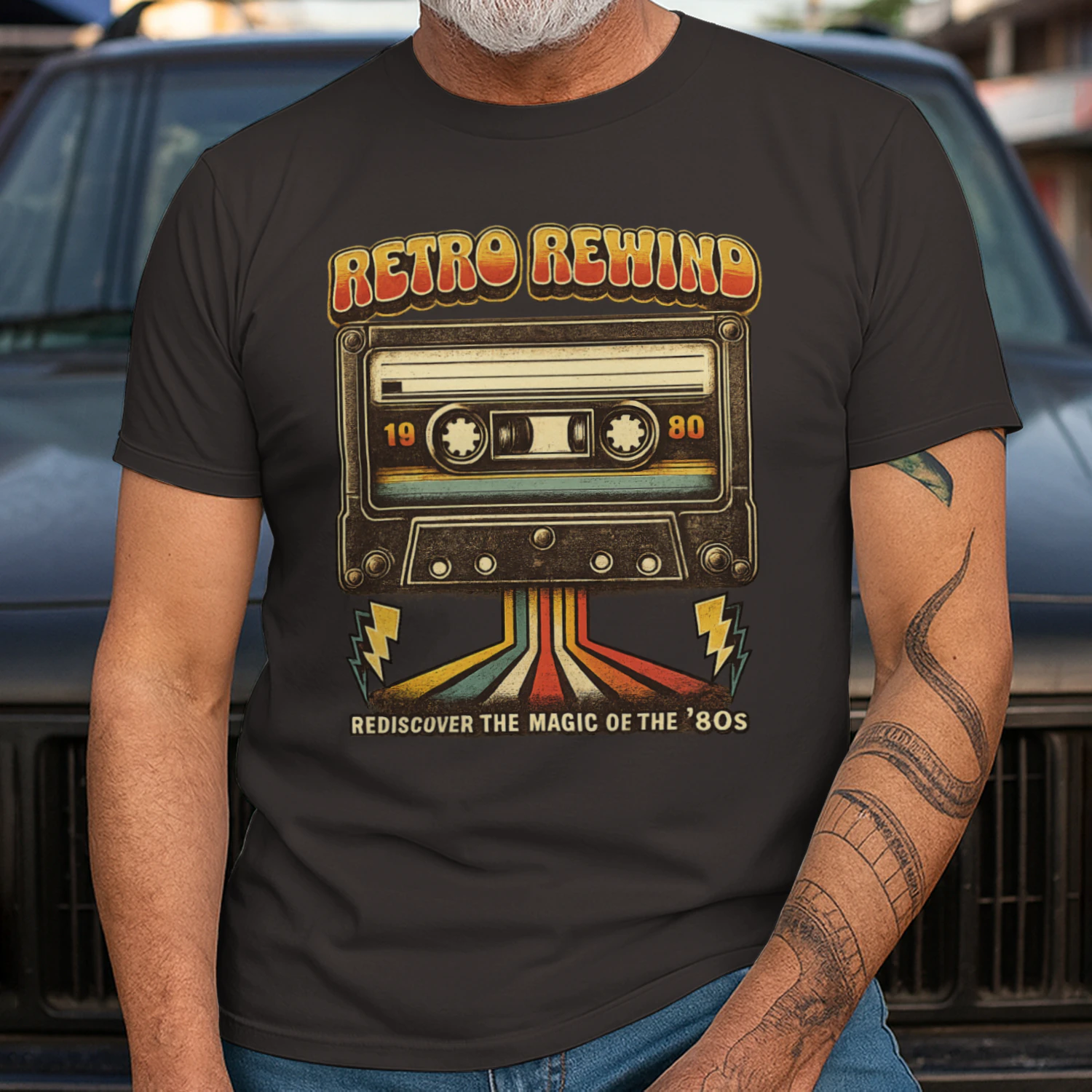 Retro Rewind 80’s