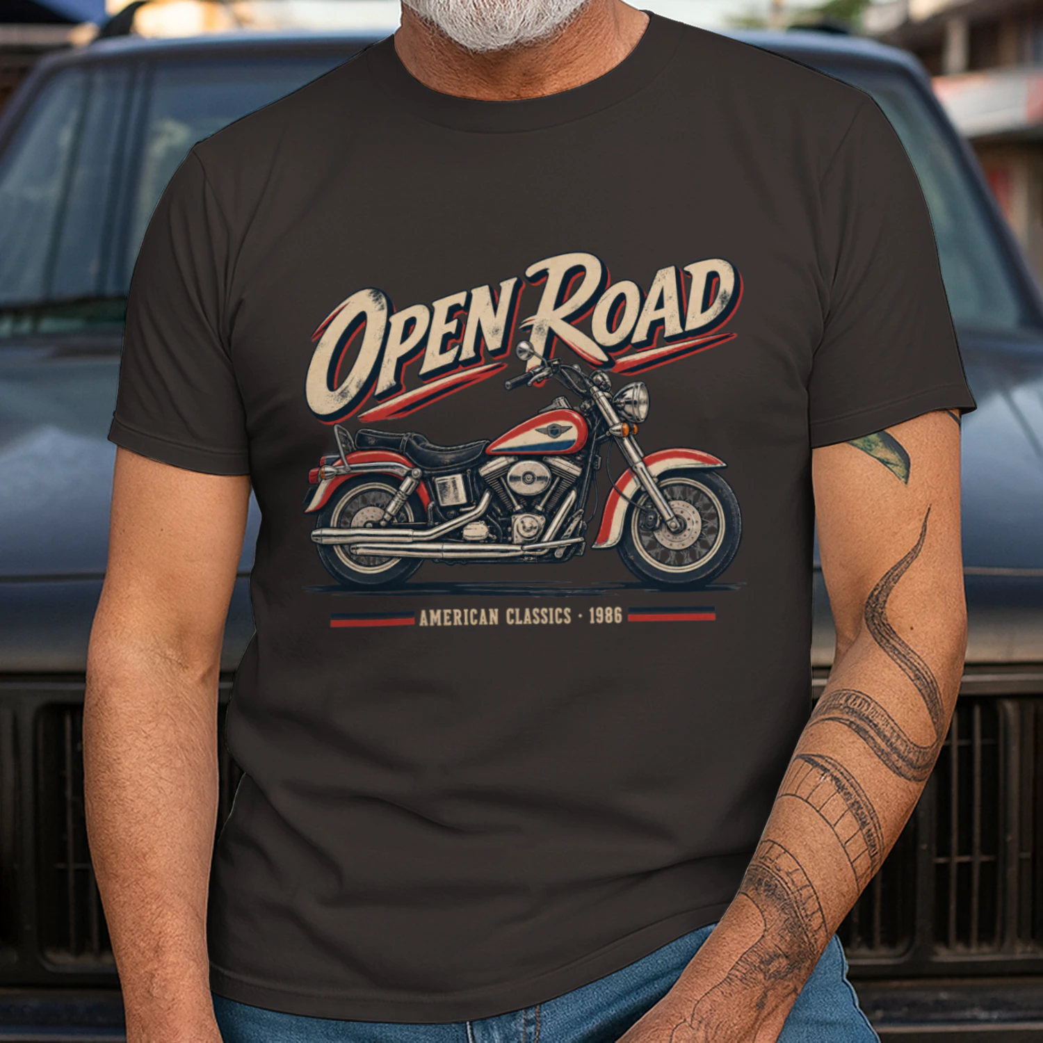 OPEN ROAD ’86