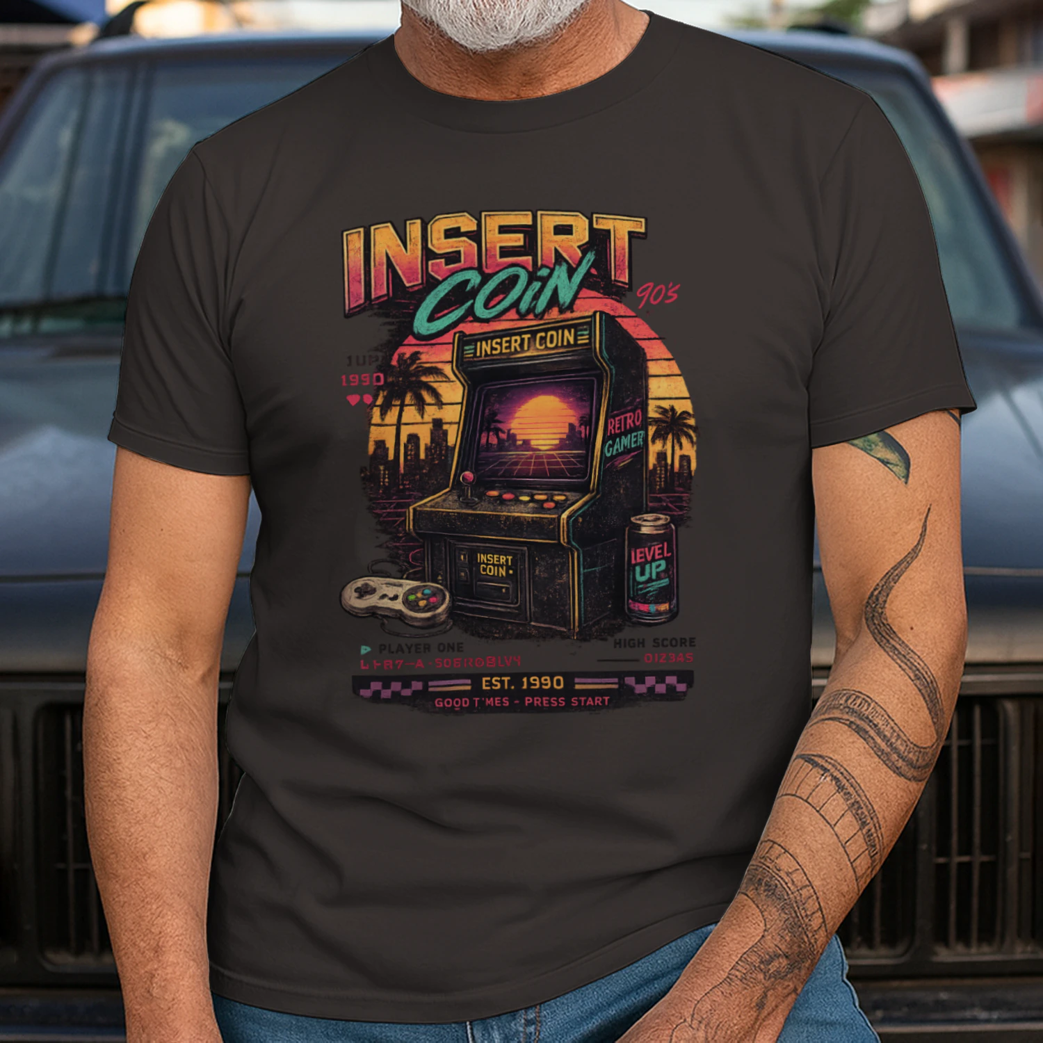 Insert Coin 90’s