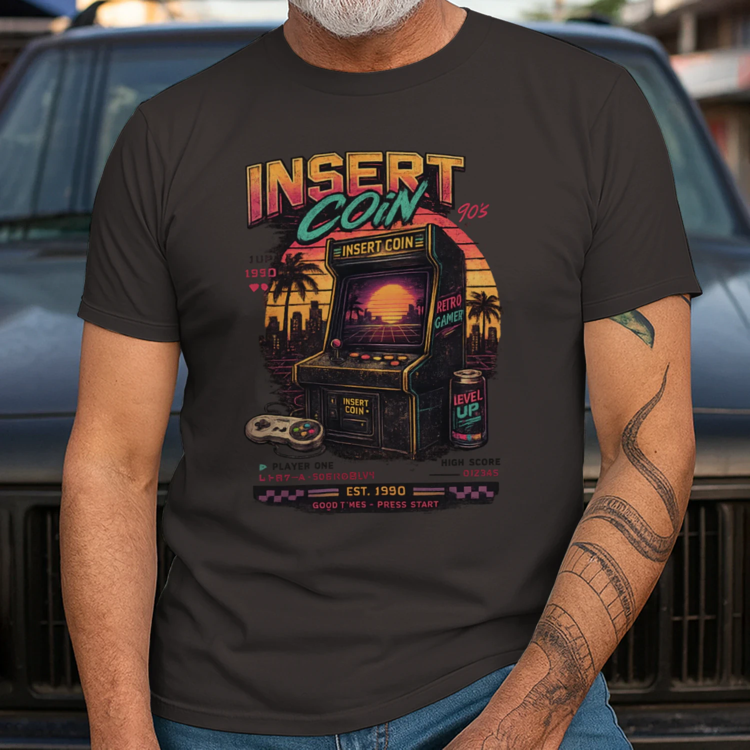 Insert Coin 90’s
