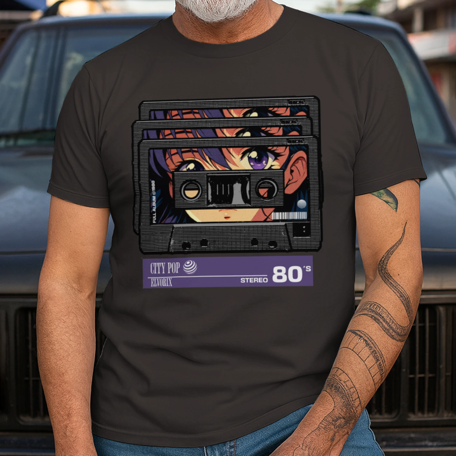 CITY POP 80’s