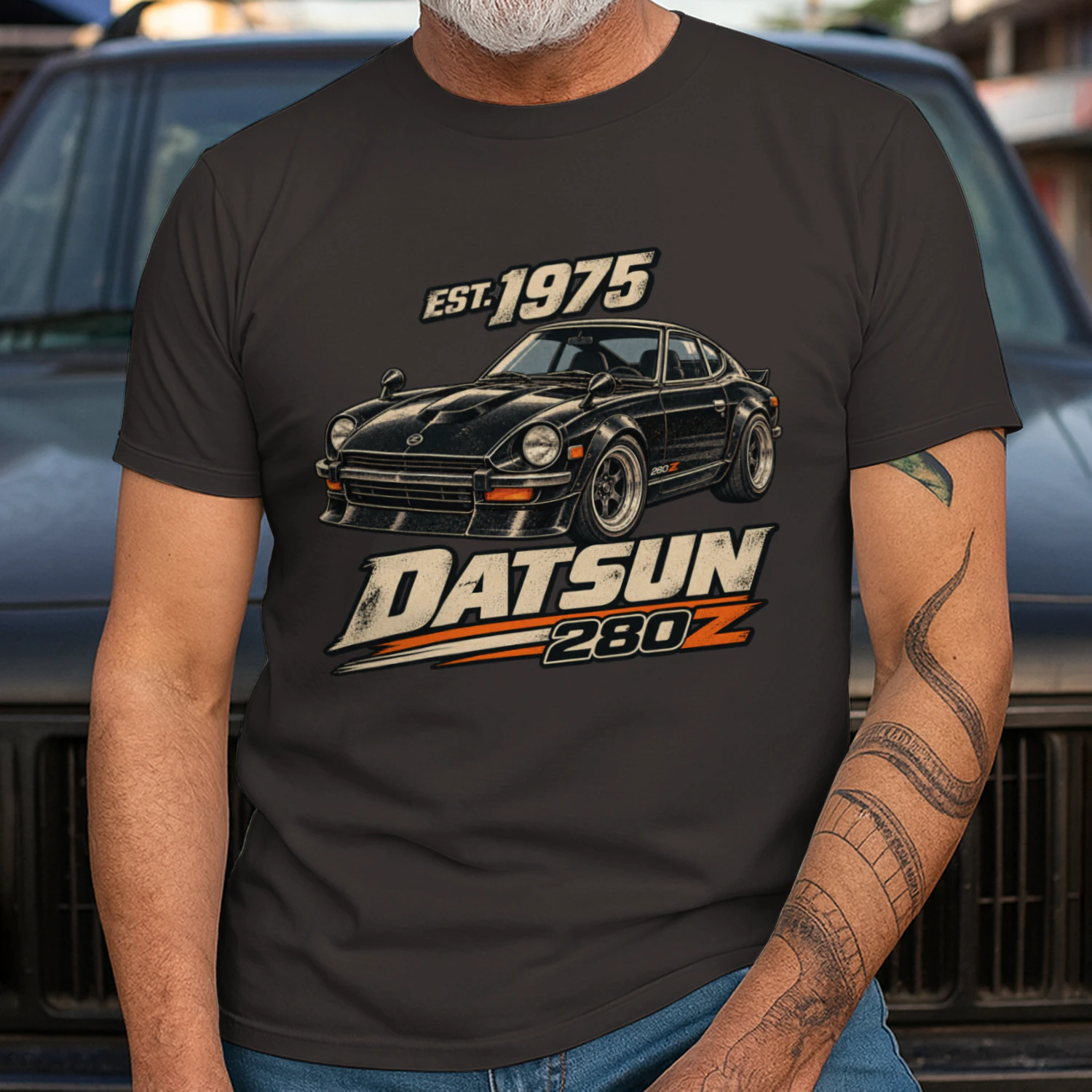 DATSUN 280Z