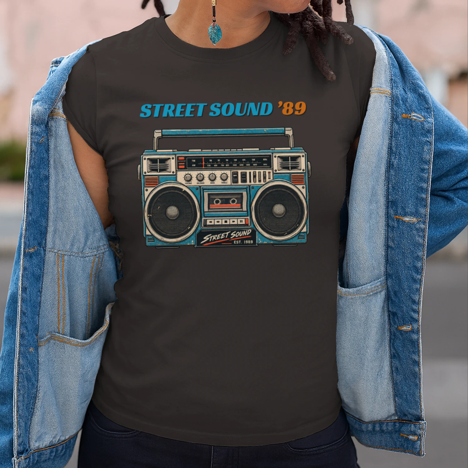 STREET SOUND ’89