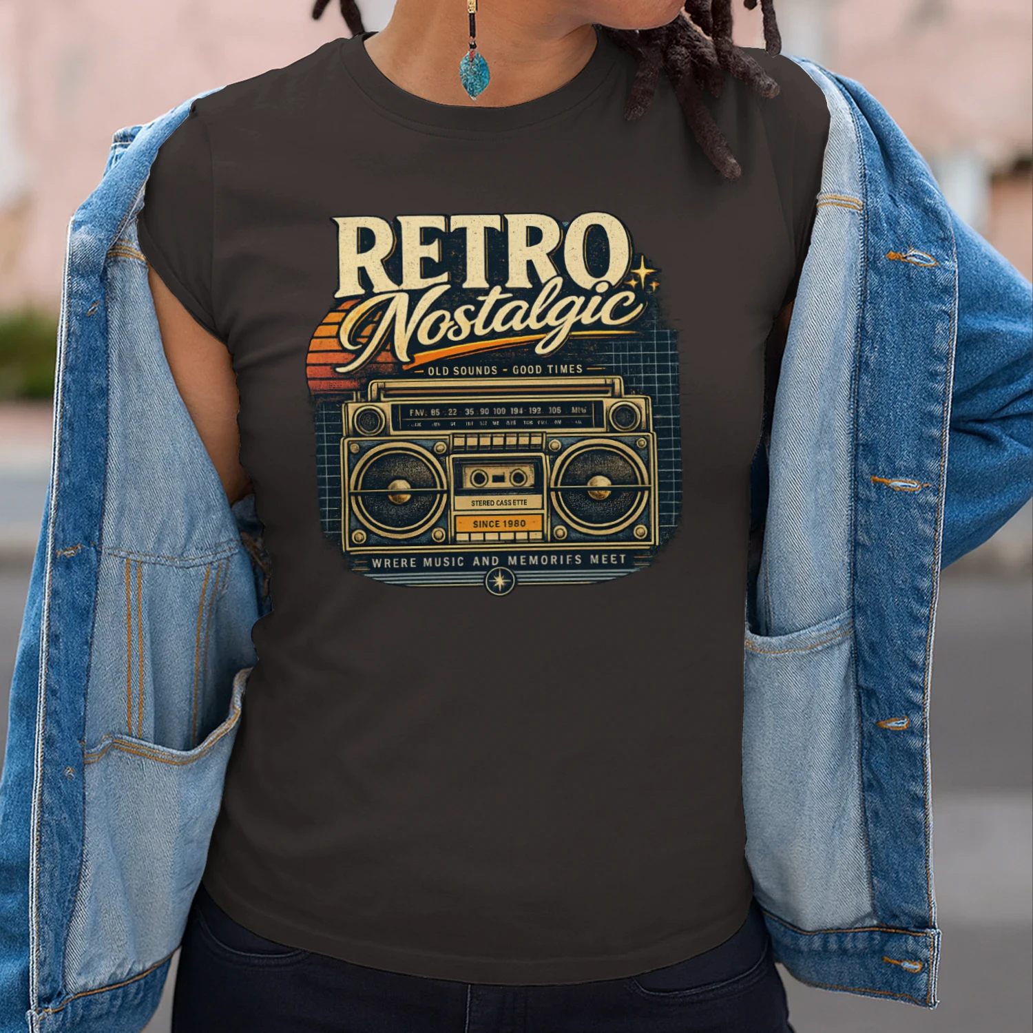 Retro Nostalgic
