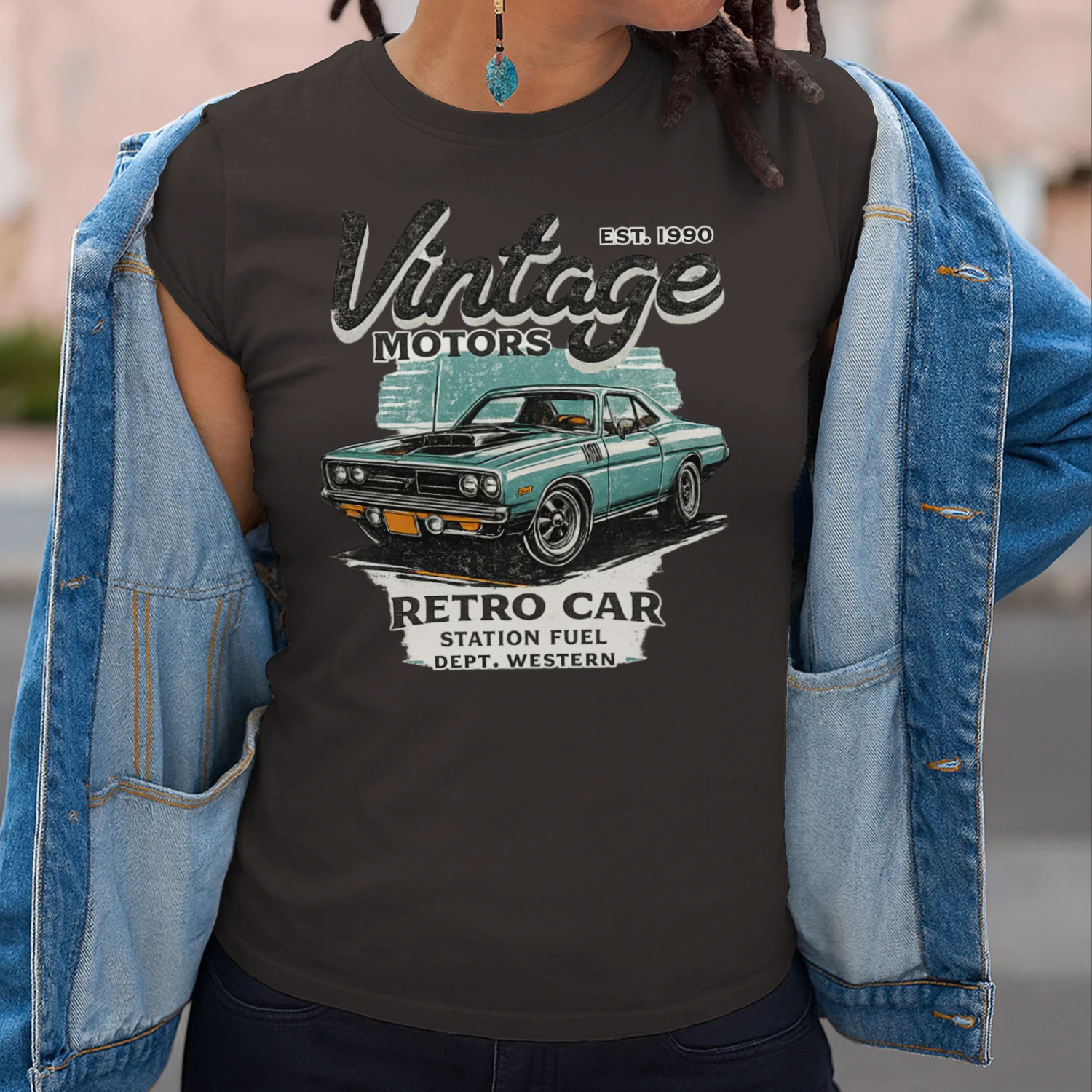 Vintage Motors 90's